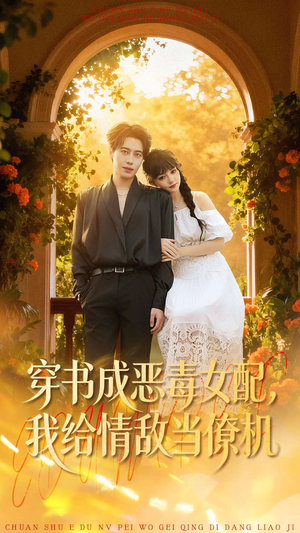 穿书成恶毒女配,我给情敌当僚机(100集) 穿书成恶毒女配,我给情敌当僚机(100集)在线播放