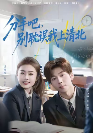 分手吧，别耽误我上清北（65集）百度网盘资源