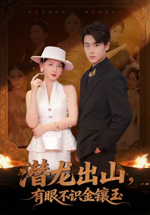 潜龙出山有眼不识金镶玉（78集）精彩短剧来了