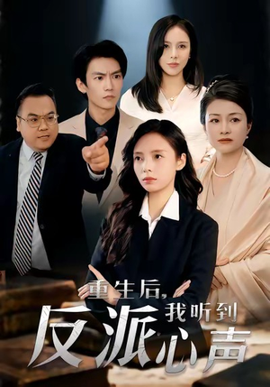 重生后，我听到反派心声（44集）看到大结局