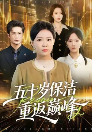 五十岁保洁重返巅峰（100集）短剧在线看