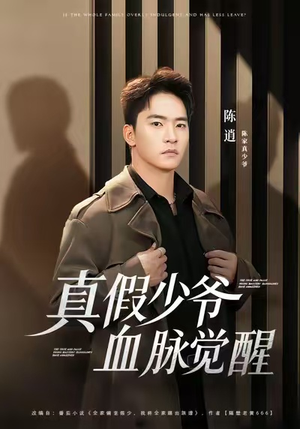 真假少爷血脉觉醒（63集）精彩好看的短剧