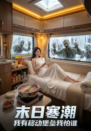 末日寒潮我有移动堡垒我怕谁（50集）短剧越看越精彩