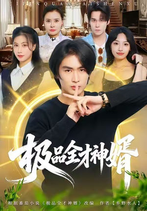 极品全才神婿（67集）短剧在哪个平台