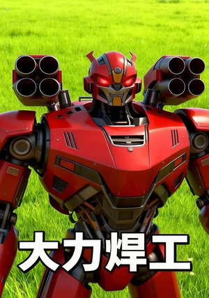 大力焊工（44集）网络小短剧