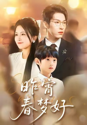昨宵春梦好（90集）好看短剧推荐