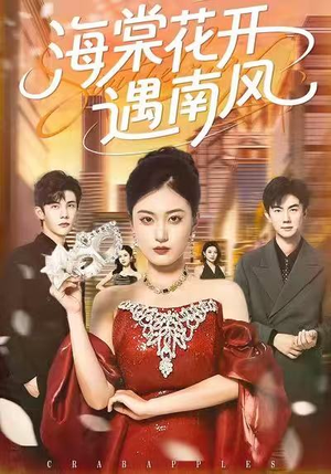 海棠花开遇南风（50集）让你一口气看完