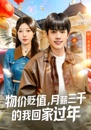 物价贬值，月薪三千的我回家过年（80集）热播短剧免费看