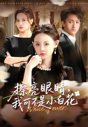 擦亮眼睛，我可不是小白花（60集）好看上头的短剧