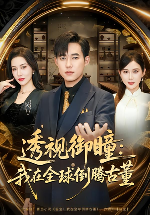 透视御瞳：我在全球倒腾古董（80集）短剧推荐更新中