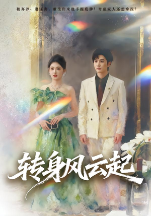 转身风云起（82集）精彩短剧看全集