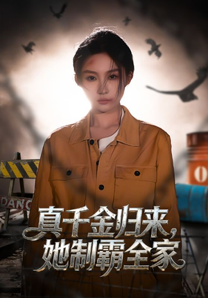 真千金归来，她制霸全家（70集）精彩短剧追不停