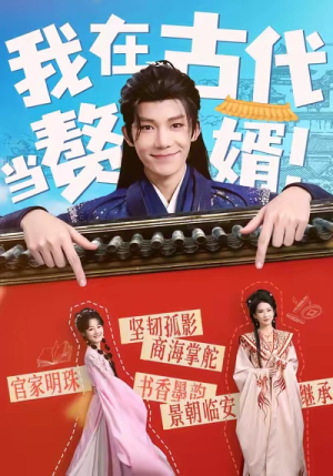 我在古代当赘婿（80集）大结局
