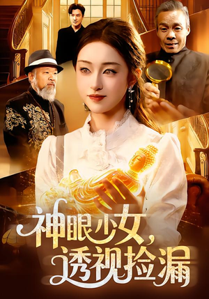 神眼少女,透视捡漏(103集) 神眼少女,透视捡漏(103集)短剧太好看了吧
