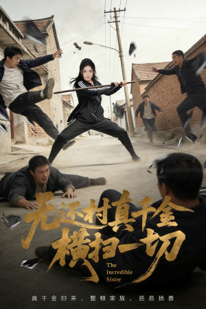 无还村真千金横扫一切（71集）热门短剧榜单