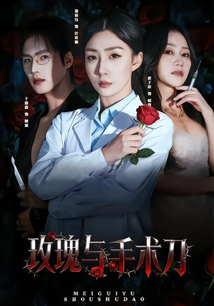 玫瑰与手术刀（59集）今日最火短剧