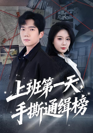 上班第一天，手撕通缉榜（79集）男主角是谁