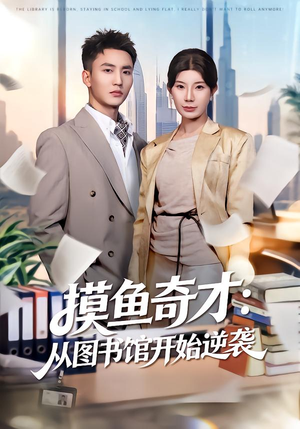 摸鱼奇才：从图书馆开始逆袭（80集）视频在线看