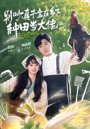 别吵，真千金在乡下种田当大佬（75集）热门短剧推广