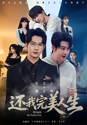 还我完美人生(73集) 还我完美人生(73集)短剧抢先看全集