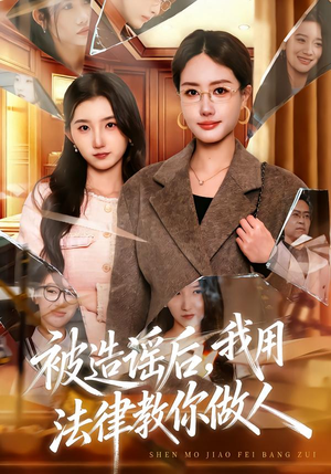 被造谣后,我教全班什么叫诽谤罪(65集) 被造谣后,我教全班什么叫诽谤罪(65集)每日分享短剧