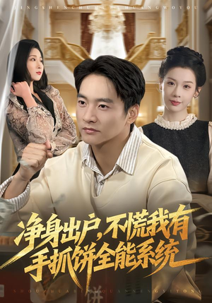 净身出户，不慌我有手抓饼全能系统（94集）好看短剧推荐