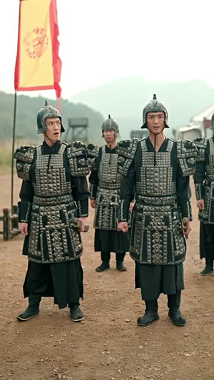 沙场秋点兵（61集）流畅播放免费看