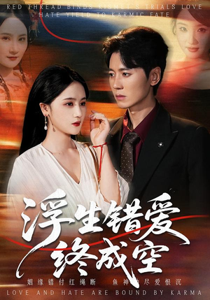 浮生错爱终成空（63集）全集一次看完