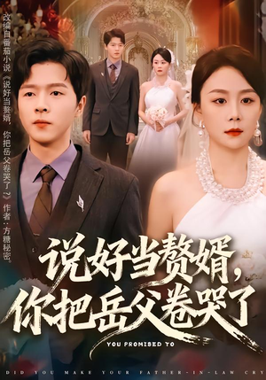 说好当赘婿，你把岳父卷哭了（80集）一口气看完全集