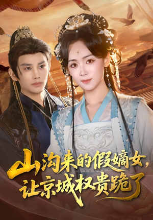 山沟来的假嫡女，让京城权贵跪了（80集）在哪里可以看