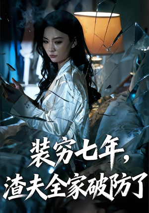 装穷七年，渣夫全家破防了（54集）演员表