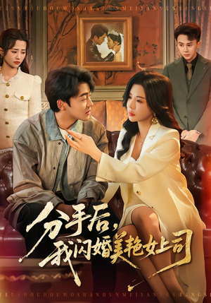 分手后,我闪婚美艳女上司(62集) 分手后,我闪婚美艳女上司(62集)精彩短剧热播中
