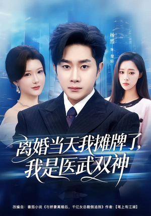 离婚当天我摊牌了，我是医武双神（80集）免费观看就是爽