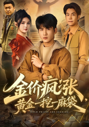 金价疯涨，黄金一挖一麻袋（81集）真的好看吗