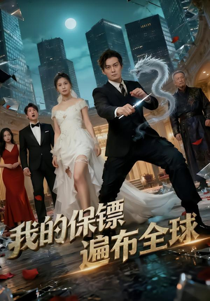 我的保镖遍布全球(78集) 我的保镖遍布全球(78集)免费观看