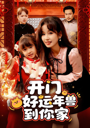 开门！好运年兽到你家（90集）全季一次看完