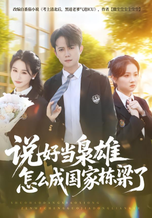 说好当枭雄怎么成国家栋梁了（80集）短剧全集免费看