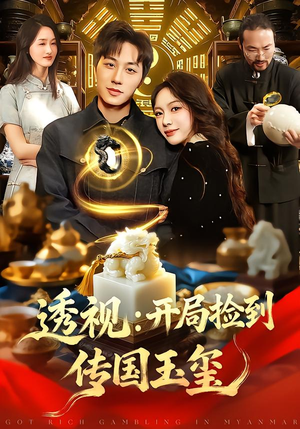 透视：开局捡到传国玉玺（136集）哪个网站可以看