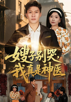 嫂子别哭，我真是神医（81集）热门短剧追不停