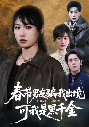 春节男友骗我出境，可我是黑千金（61集）第一集