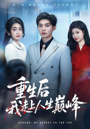 重生后我走上人生巅峰（80集）精彩短剧来袭