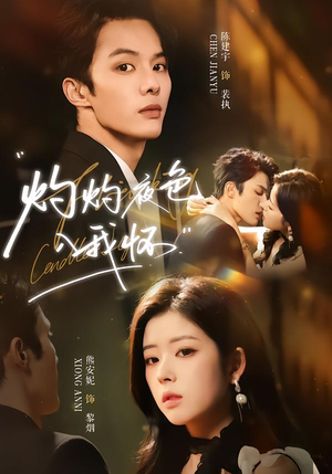 灼灼夜色入我怀（60集）这部短剧我爱了