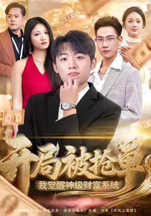 开局被抢单，我觉醒神级财富系统（62集）大结局