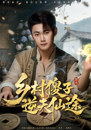 乡村傻子逆天仙途（80集）男主角是谁