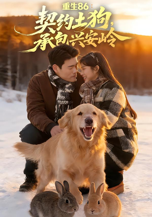 重生86：契约土狗，承包兴安岭（80集）最火短剧推荐