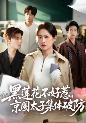 黑莲花不好惹，京圈太子集体破防（53集）免费看全网短剧