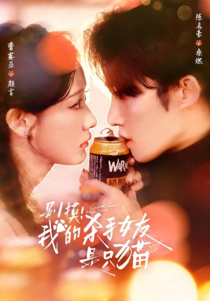 别摸！我的杀手女友是只猫（60集）短剧太好看