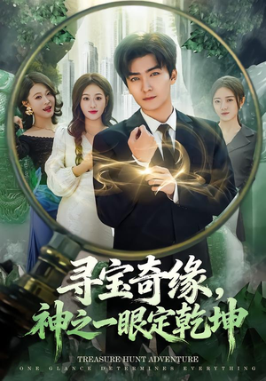 寻宝奇缘，神之一眼定乾坤（80集）精彩短剧随心推