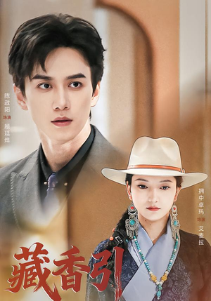 藏香引（63集）短剧在哪个平台