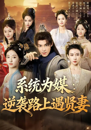 系统为媒逆袭路上遇贤妻（71集）排行榜前十短剧